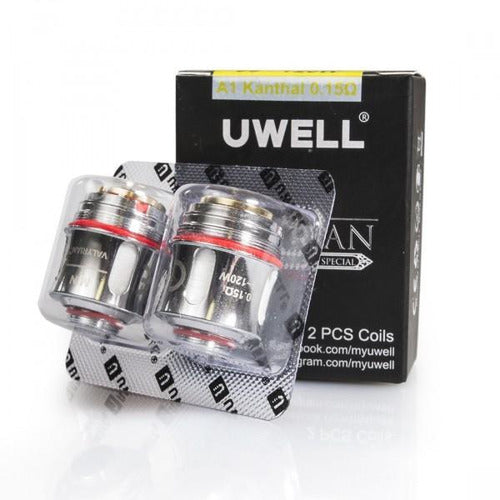 UWELL VALYRIAN/VALYRIAN 2 COILS (2 PACK) - *LAST CALL*