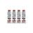 UWELL WHIRL S REPLACEMENT COIL (4 PACK) - *LAST CALL*