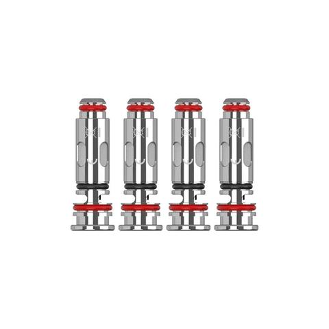 UWELL WHIRL S REPLACEMENT COIL (4 PACK)