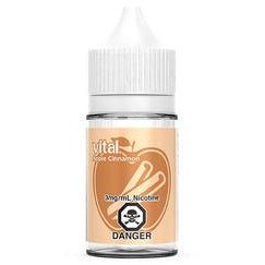 VITAL E - LIQUID (30ml) - variant_title - Nicotine Strength: option1_value - Inspired Vapor Company