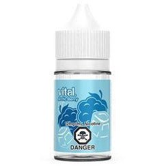 VITAL E - LIQUID (30ml) - variant_title - Nicotine Strength: option1_value - Inspired Vapor Company