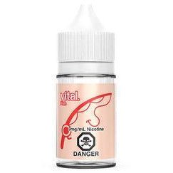 VITAL E - LIQUID (30ml) - variant_title - Nicotine Strength: option1_value - Inspired Vapor Company
