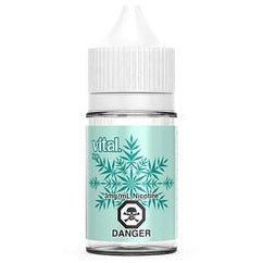 VITAL E - LIQUID (30ml) - variant_title - Nicotine Strength: option1_value - Inspired Vapor Company