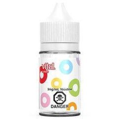 VITAL E - LIQUID (30ml) - variant_title - Nicotine Strength: option1_value - Inspired Vapor Company