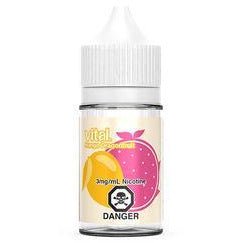 VITAL E - LIQUID (30ml) - variant_title - Nicotine Strength: option1_value - Inspired Vapor Company
