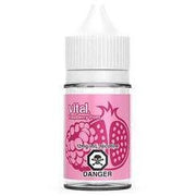 VITAL E - LIQUID (30ml) - variant_title - Nicotine Strength: option1_value - Inspired Vapor Company