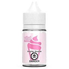 VITAL E - LIQUID (30ml) - variant_title - Nicotine Strength: option1_value - Inspired Vapor Company