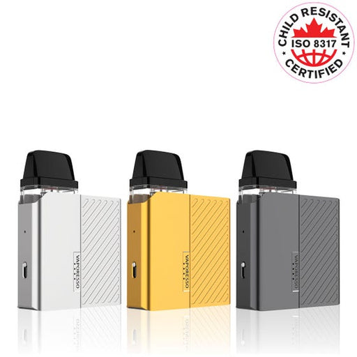 VAPORESSO XROS NANO POD KIT (CRC)