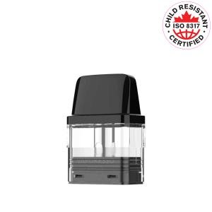 VAPORESSO XROS REPLACEMENT POD 4 PACK (CRC VERSION) - variant_title - Nicotine Strength: option1_value - Inspired Vapor Company
