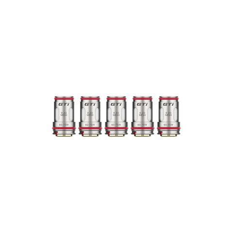 VAPORESSO GTI REPLACEMENT COIL (5 PACK)