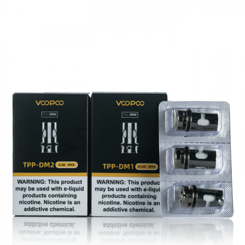 VOOPOO TPP MESH COILS