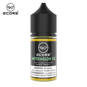 GCORE SALTS (30ml) - variant_title - Nicotine Strength: option1_value - Inspired Vapor Company