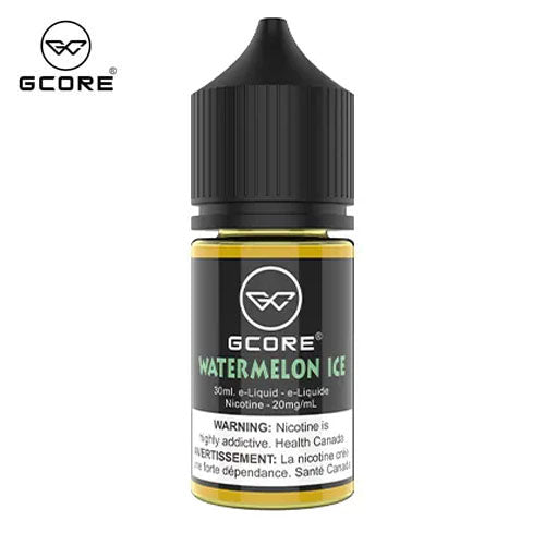 GCORE SALTS (30ml)