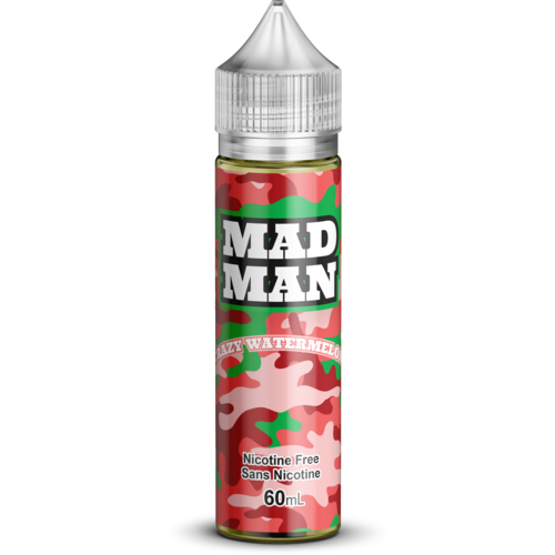 MADMAN LIQUIDS (60ml) (sub-ohm salts)