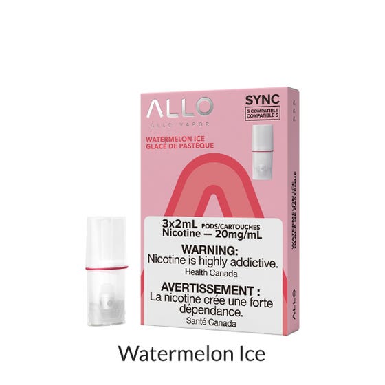 ALLO SYNC POD PACK *LAST CALL*