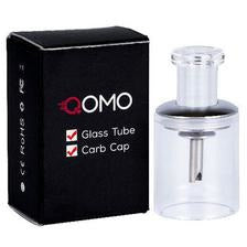 XMAX QOMO GLASS BUBBLER & ACCESSORIES