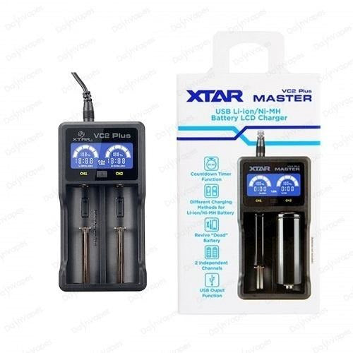 XTAR VC2 PLUS