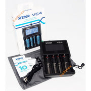 XTAR VC4 - variant_title - Nicotine Strength: option1_value - Inspired Vapor Company